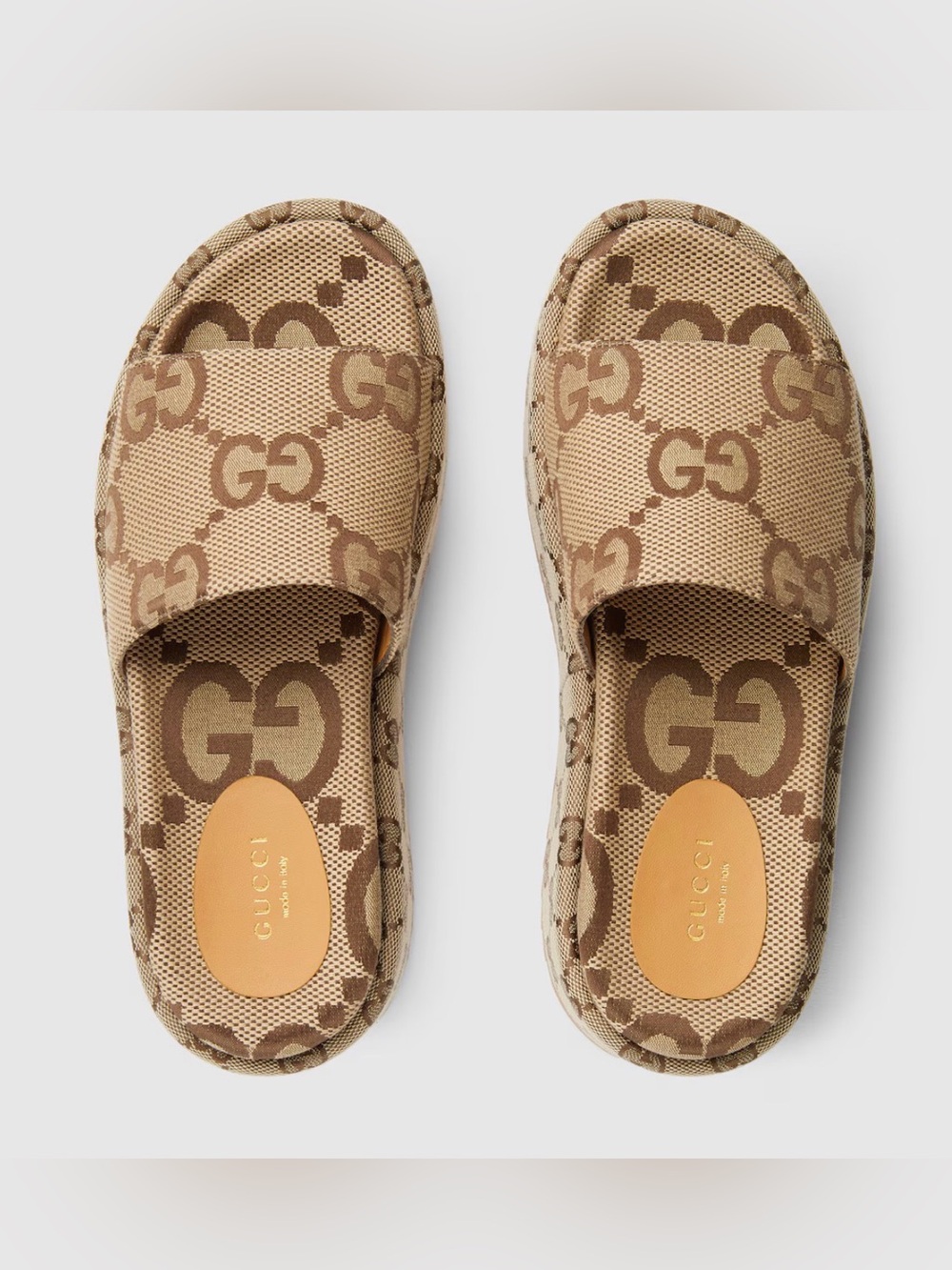 Gucci Women’s Platform Slide Sandal - Picture 3 of 7